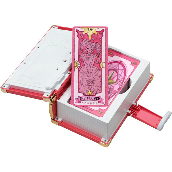 Cardcaptor Sakura Clow Card Book - Image 2