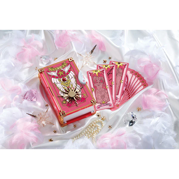 Cardcaptor Sakura Clow Card Book - Image 4