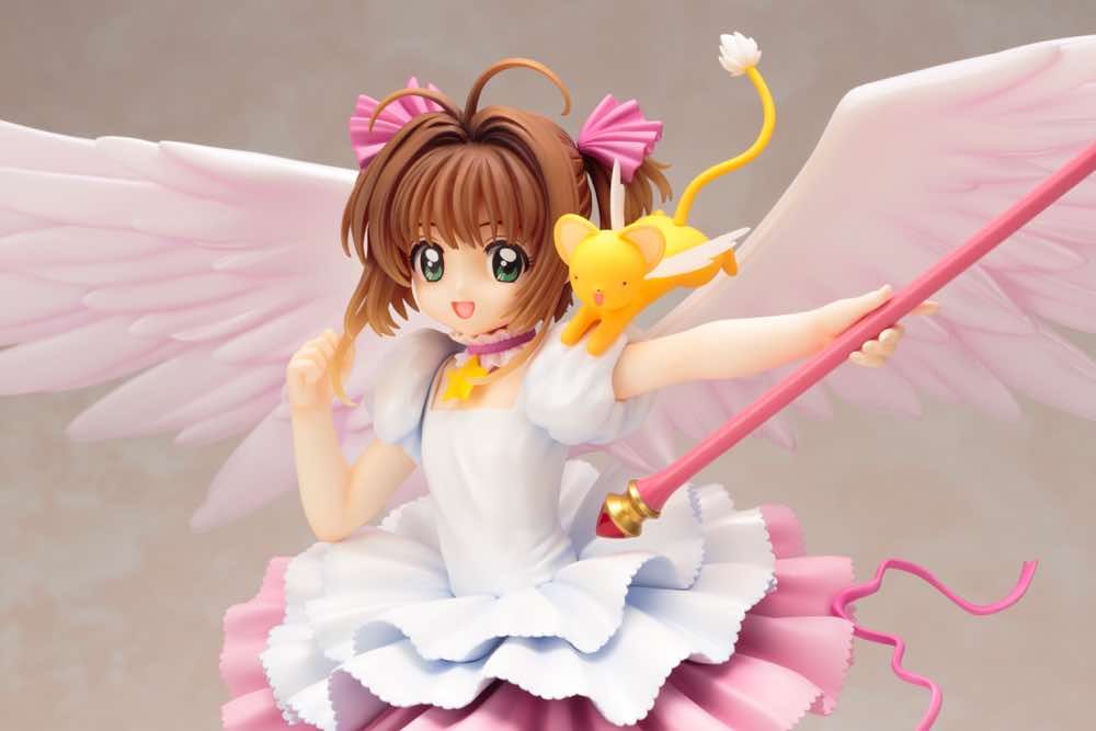 Cardcaptor Sakura - Sakura Kinomoto ArtFX J Figure - Image 6