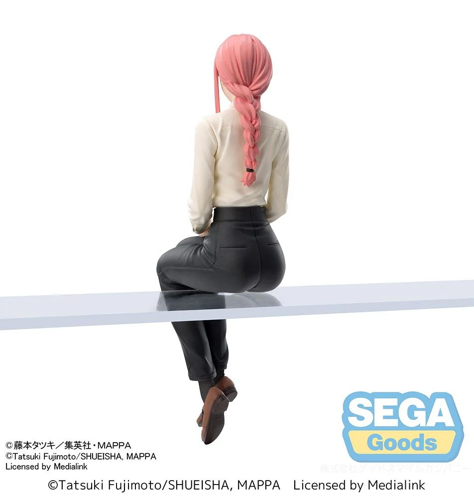 Chainsaw Man Makima Premium Perching Figure - Image 3