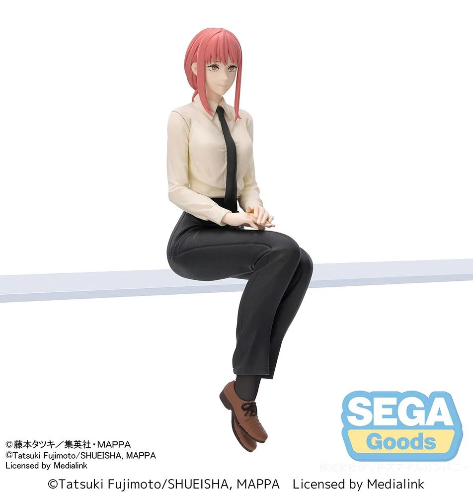 Chainsaw Man Makima Premium Perching Figure - Image 4