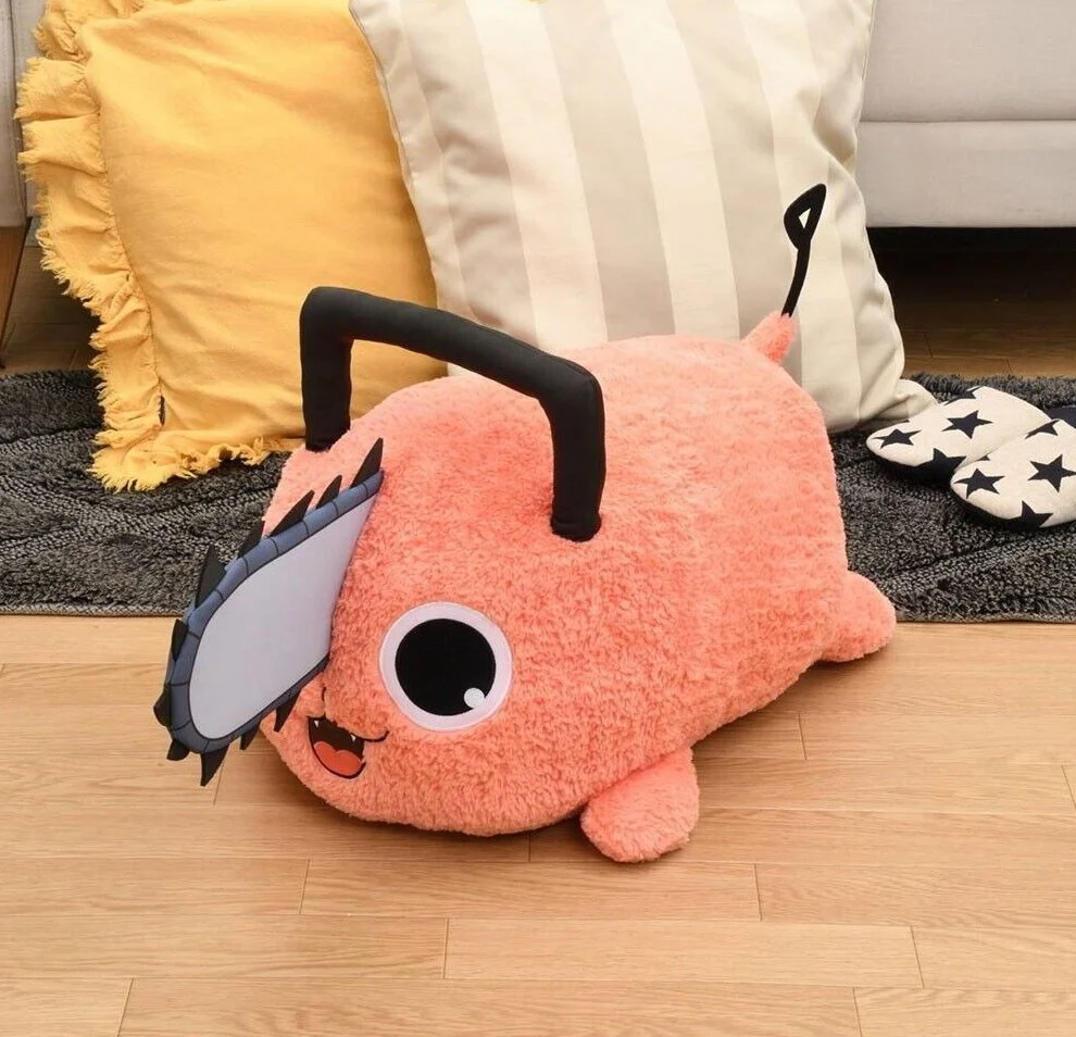 Chainsaw Man Pochita Grande Plush - Image 4