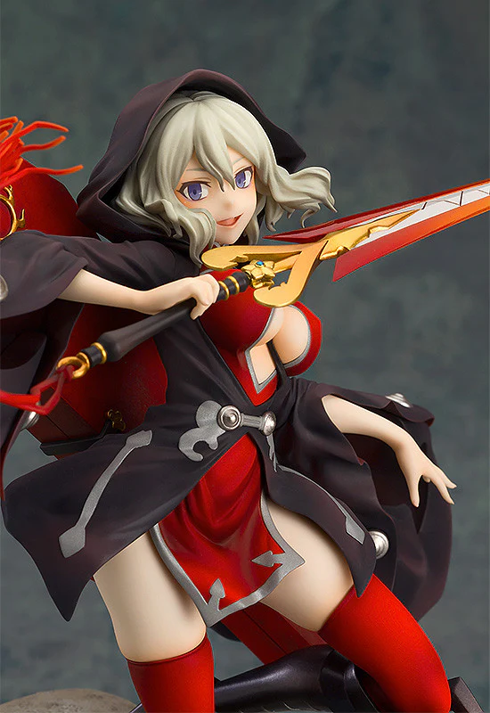 Chaos Dragon: Lou Zhenhua 1/8 PVC Figue - Image 5