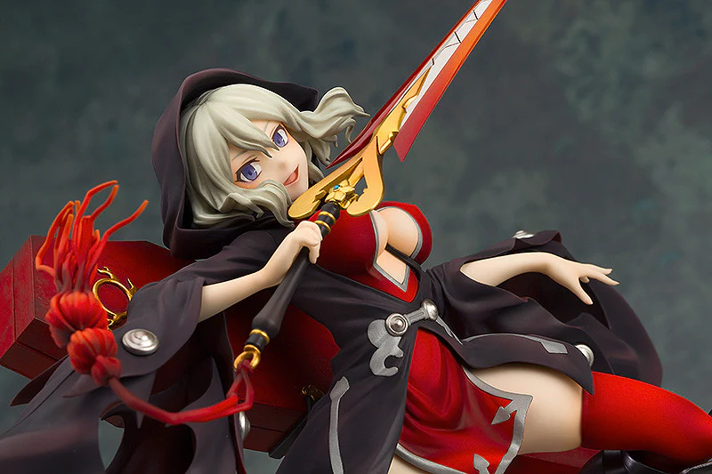 Chaos Dragon: Lou Zhenhua 1/8 PVC Figue - Image 7