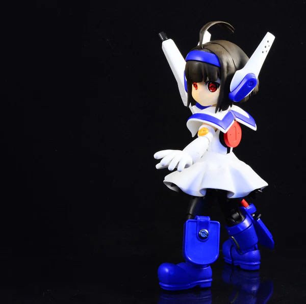 Chogokin Combat-san Ichigeki Sacchu! - Image 4