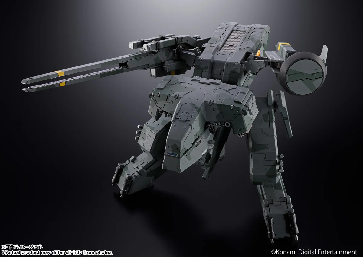 Chogokin - Metal Gear Solid: Metal Gear Rex - LIMITED - Image 3