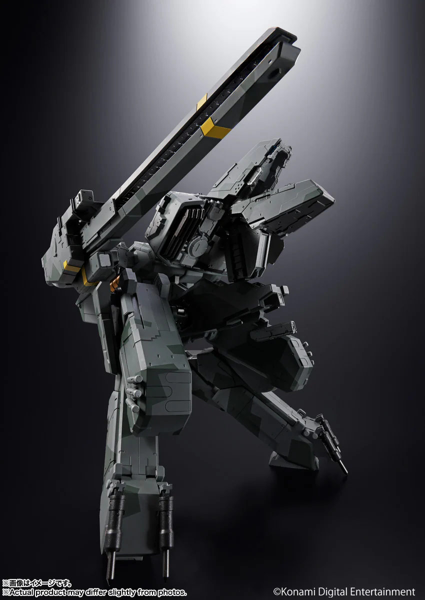 Chogokin - Metal Gear Solid: Metal Gear Rex - LIMITED - Image 7