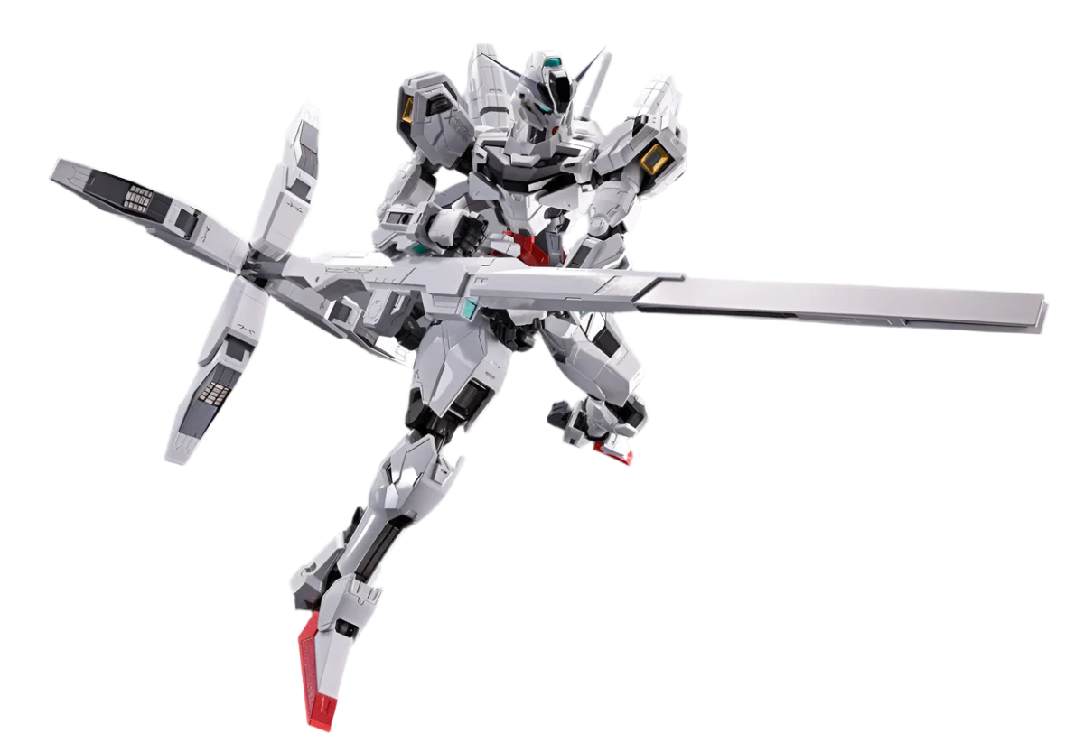 Chogokin: Mobile Suit Gundam: The Witch from Mercury - Gundam Calibarn - P-Bandai - Image 10