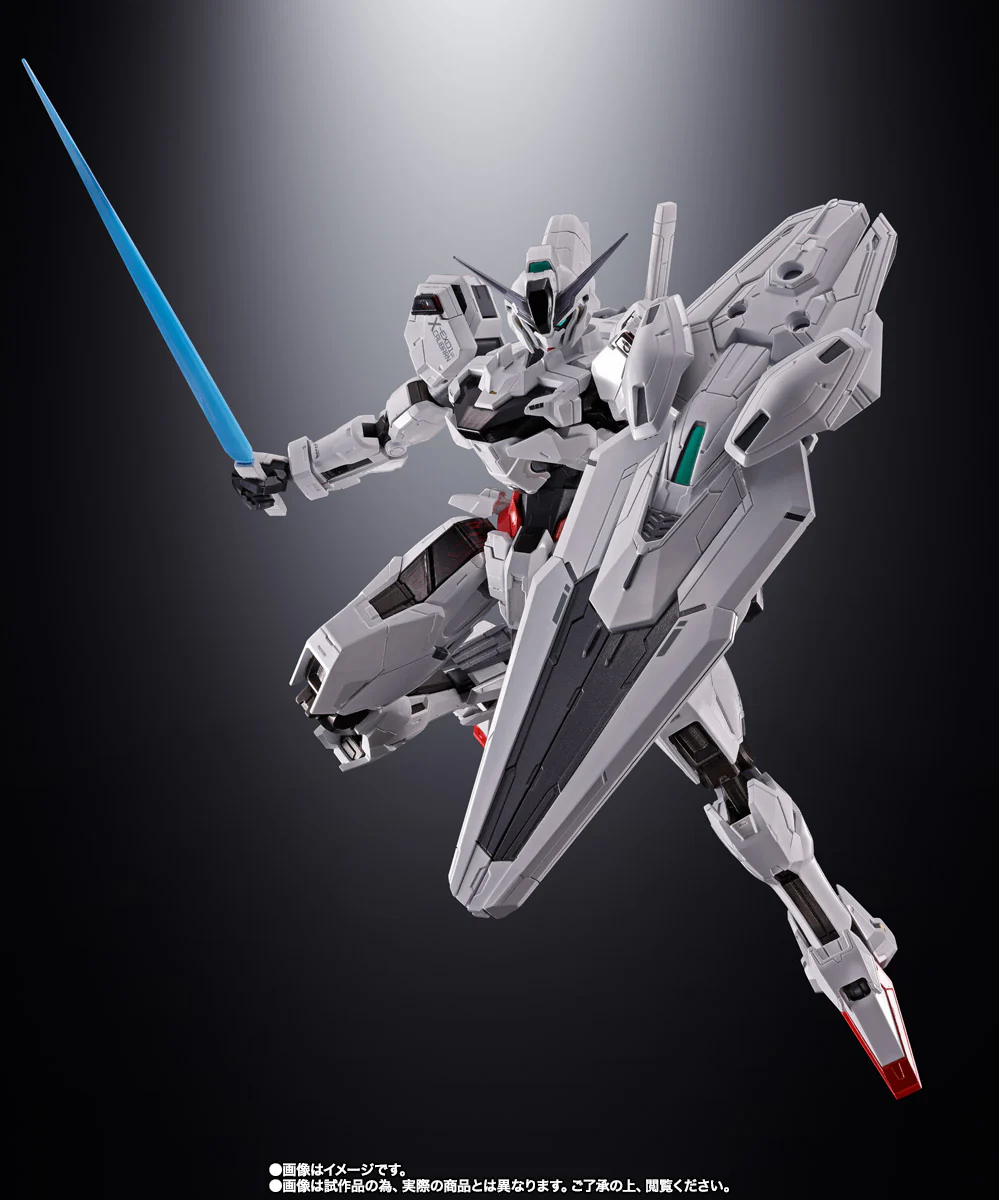 Chogokin: Mobile Suit Gundam: The Witch from Mercury - Gundam Calibarn - P-Bandai - Image 6