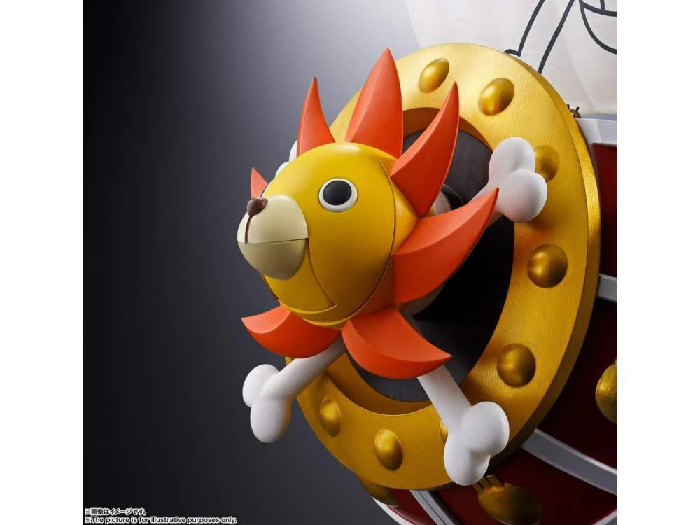 Chogokin - One Piece: Thousand Sunny - Image 6
