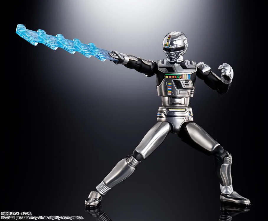 Chogokin - Space Sheriff Gavan & Sybarian - Image 10