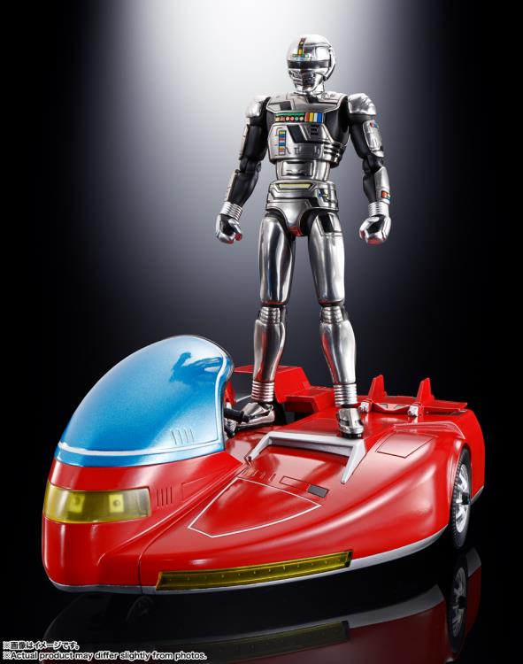 Chogokin - Space Sheriff Gavan & Sybarian - Image 4