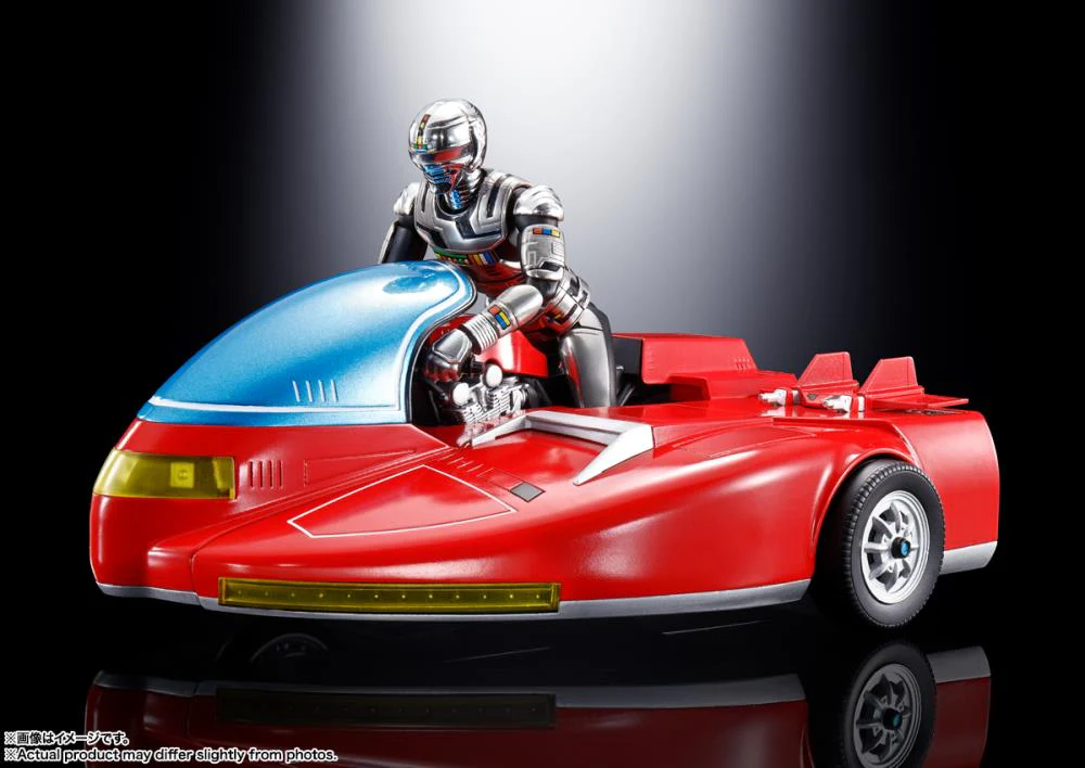 Chogokin - Space Sheriff Gavan & Sybarian - Image 5