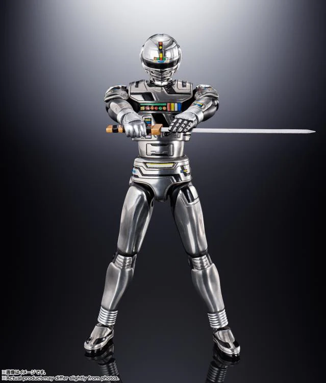 Chogokin - Space Sheriff Gavan & Sybarian - Image 8