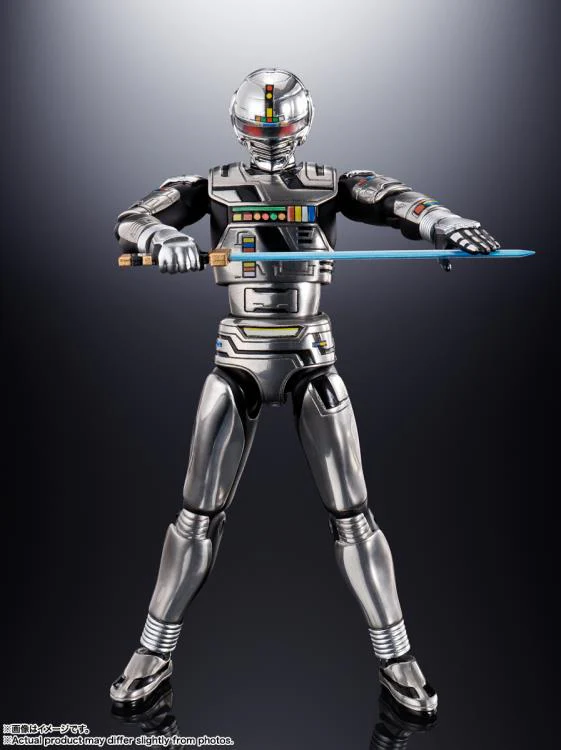 Chogokin - Space Sheriff Gavan & Sybarian - Image 9