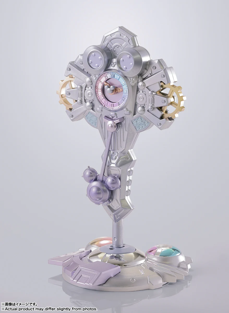 Chogokin x Disney: Super Magical Combined King Robo Mickey & Friends (Disney 100 Years of Wonder) - Image 13