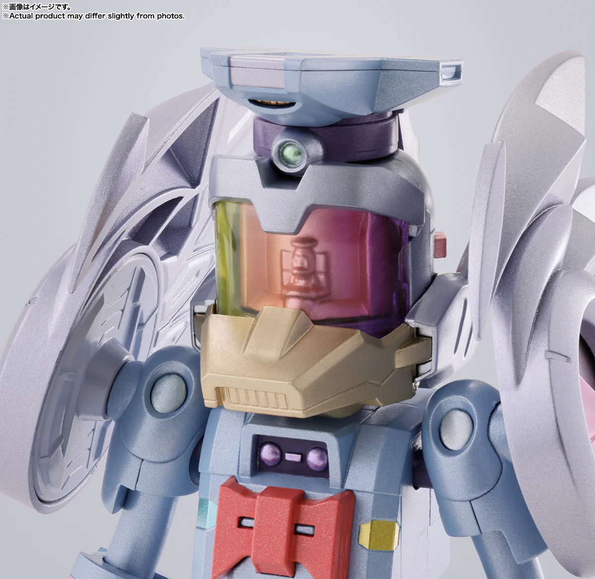 Chogokin x Disney: Super Magical Combined King Robo Mickey & Friends (Disney 100 Years of Wonder) - Image 16