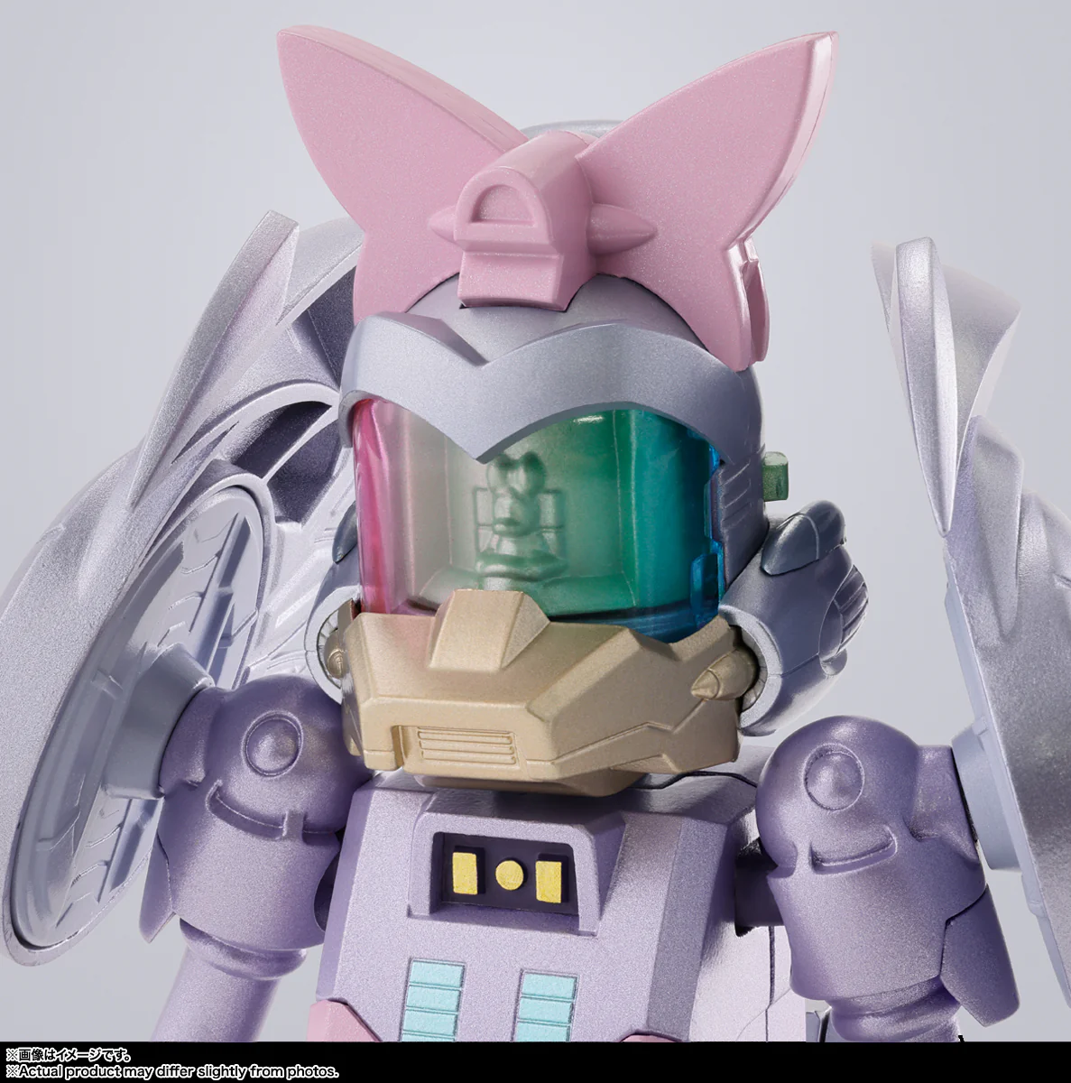 Chogokin x Disney: Super Magical Combined King Robo Mickey & Friends (Disney 100 Years of Wonder) - Image 17