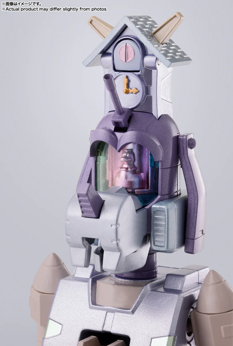 Chogokin x Disney: Super Magical Combined King Robo Mickey & Friends (Disney 100 Years of Wonder) - Image 18