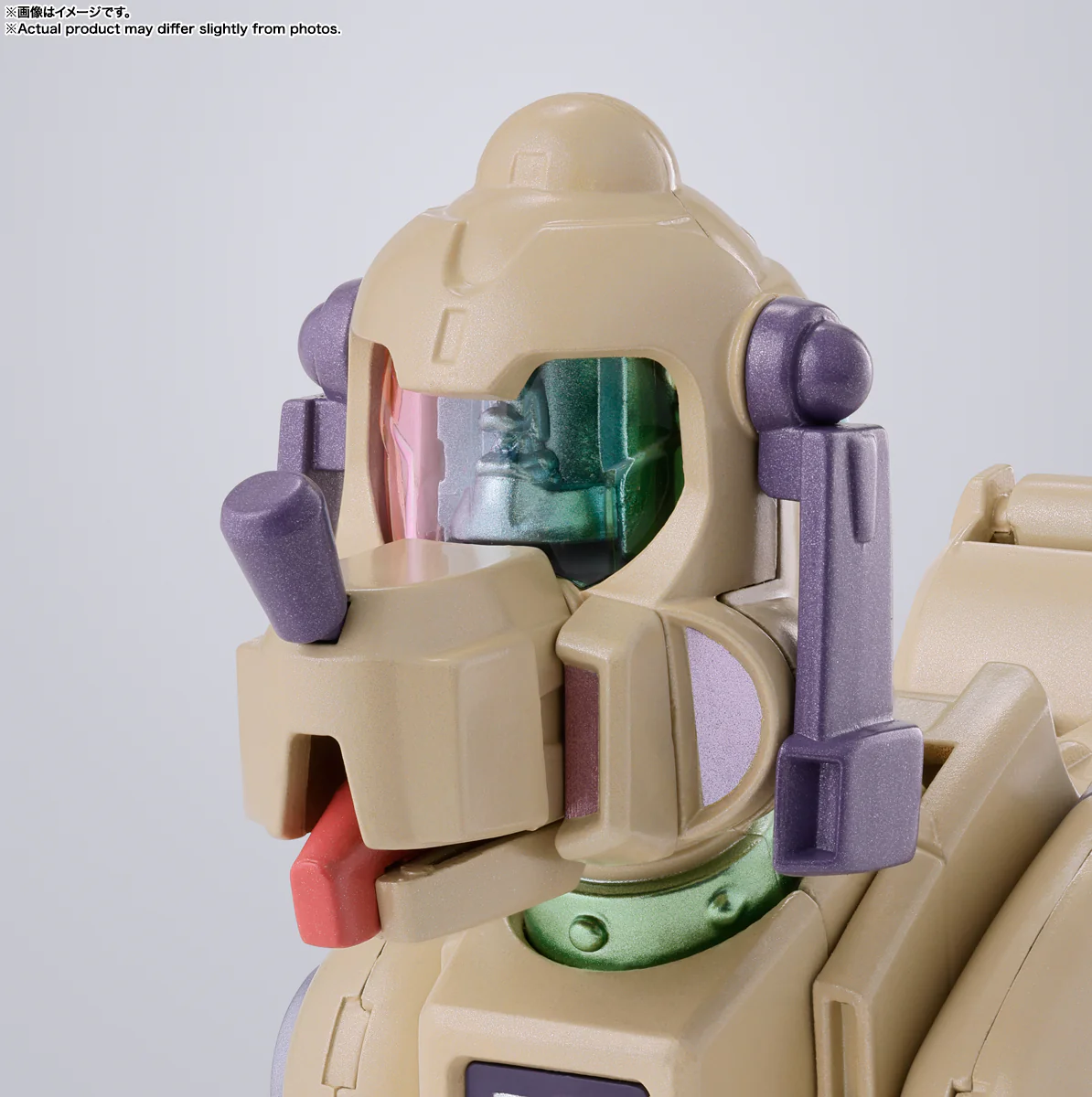 Chogokin x Disney: Super Magical Combined King Robo Mickey & Friends (Disney 100 Years of Wonder) - Image 19