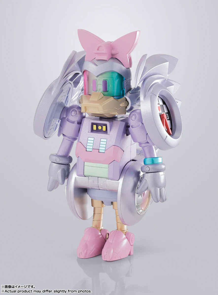 Chogokin x Disney: Super Magical Combined King Robo Mickey & Friends (Disney 100 Years of Wonder) - Image 8