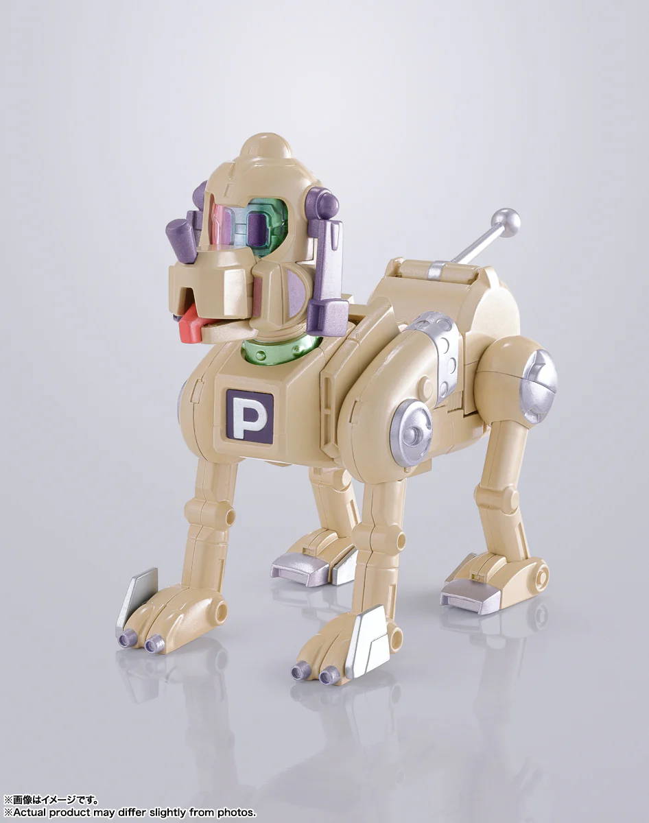 Chogokin x Disney: Super Magical Combined King Robo Mickey & Friends (Disney 100 Years of Wonder) - Image 9