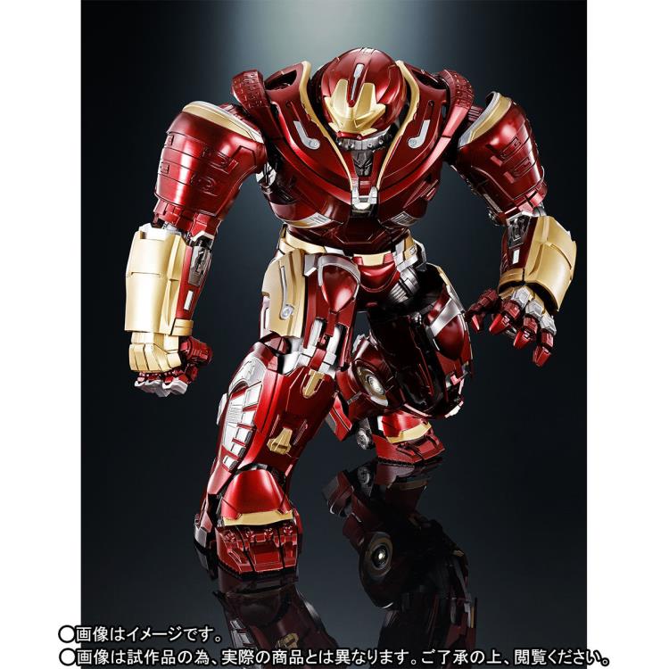 Chogokin x S.H. Figuarts - Infinity War: Hulkbuster Mark II - Image 2