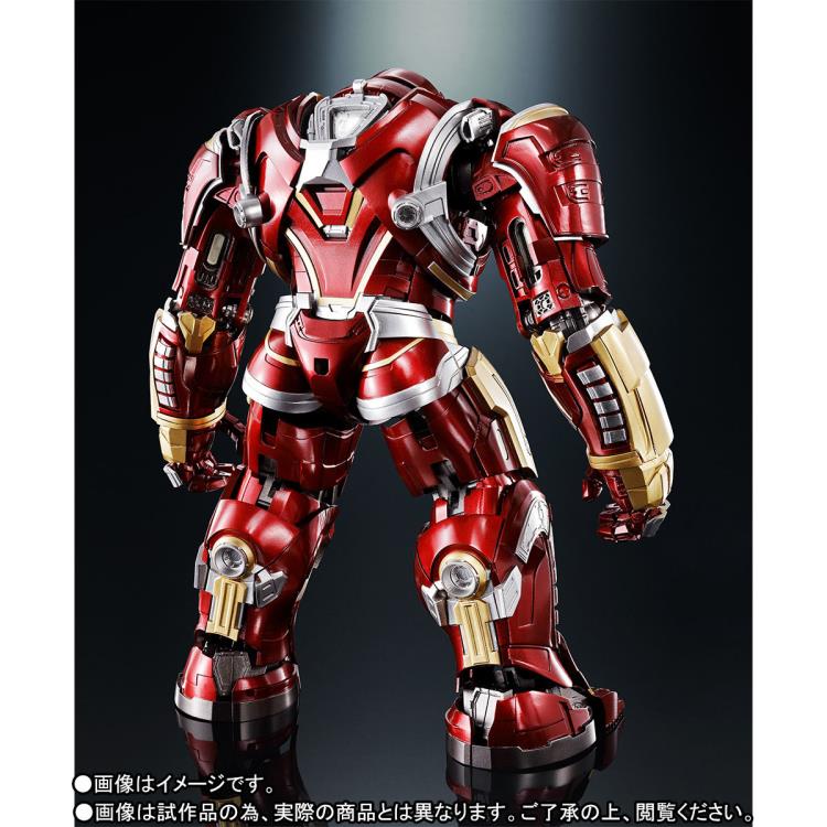 Chogokin x S.H. Figuarts - Infinity War: Hulkbuster Mark II - Image 3