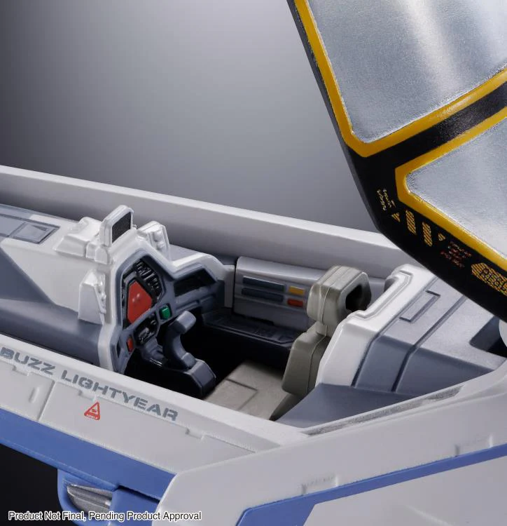 Chogokin - XL-15 Space Ship Lightyear - Image 10