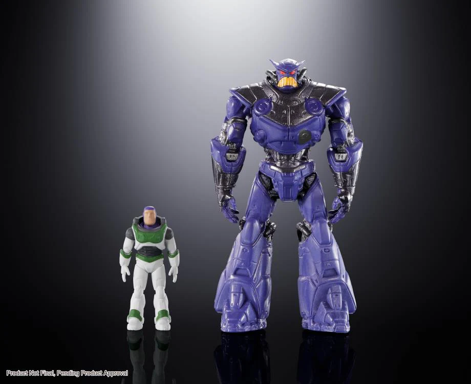 Chogokin - XL-15 Space Ship Lightyear - Image 11