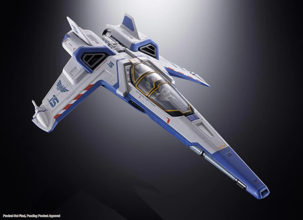 Chogokin - XL-15 Space Ship Lightyear - Image 2