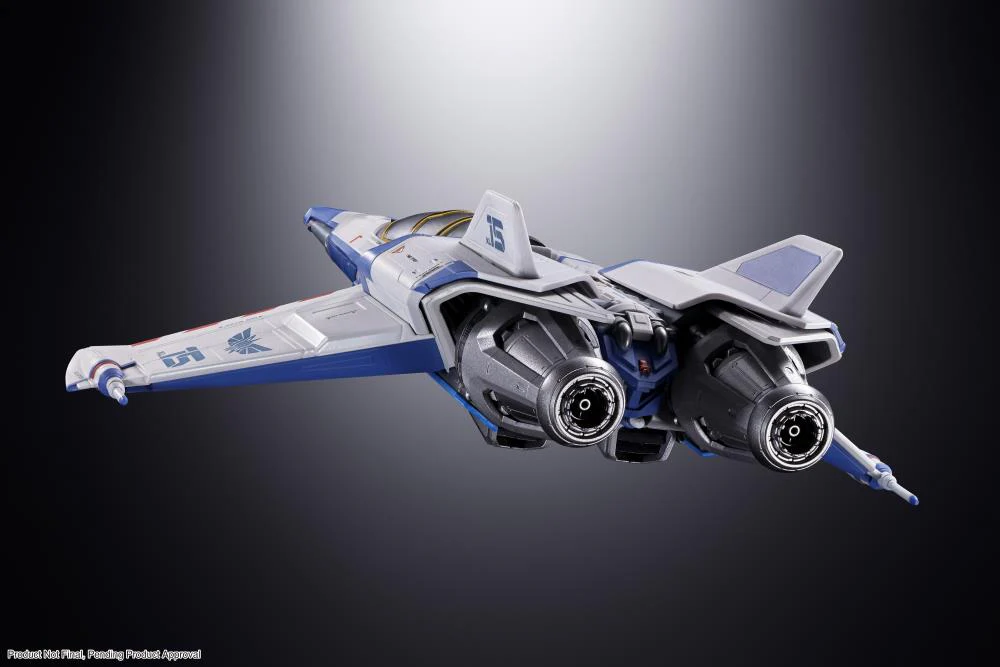 Chogokin - XL-15 Space Ship Lightyear - Image 3