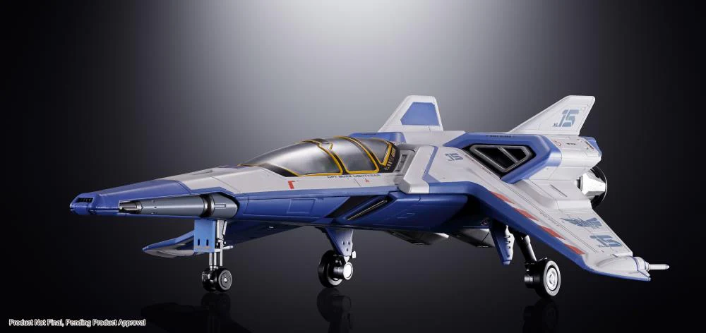 Chogokin - XL-15 Space Ship Lightyear - Image 4