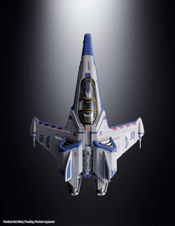 Chogokin - XL-15 Space Ship Lightyear - Image 9