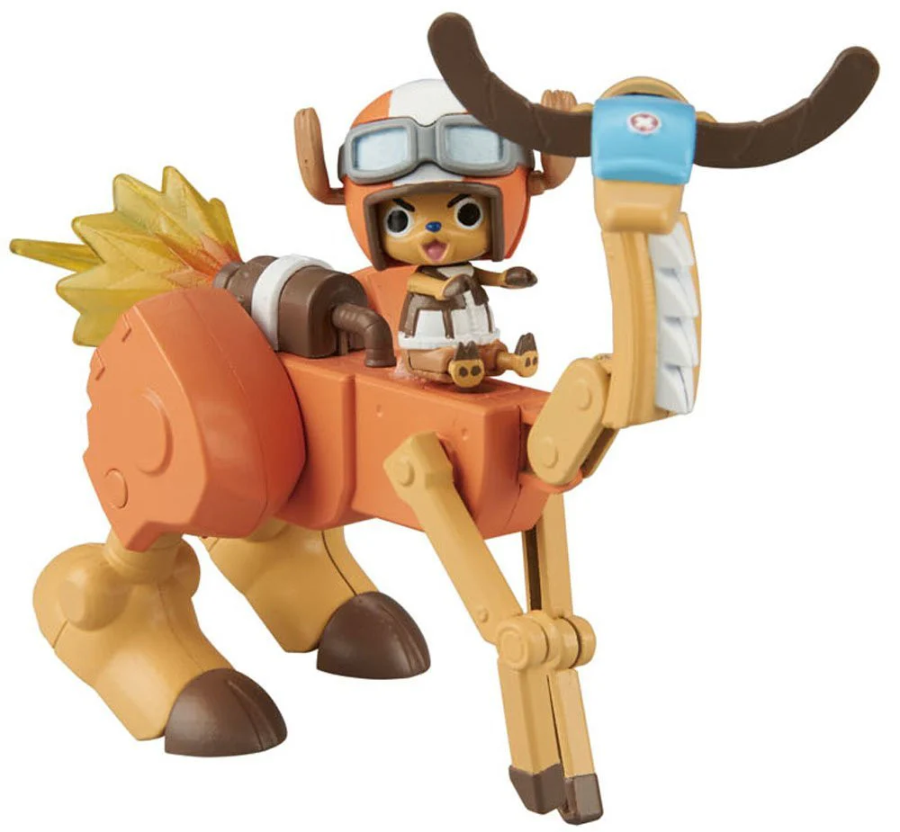 Chopper Robo Super 5 Walk Hopper - Image 2