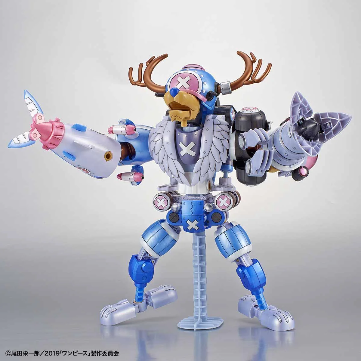 Chopper Robot 20th Anniversary "One Piece Stampede" Color Set - Image 2