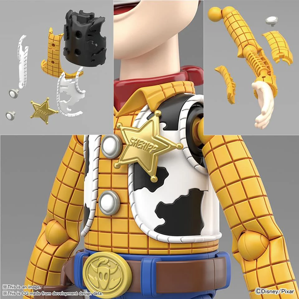 Cinema-rise Standard - Toy Story 4: Woody - Image 6