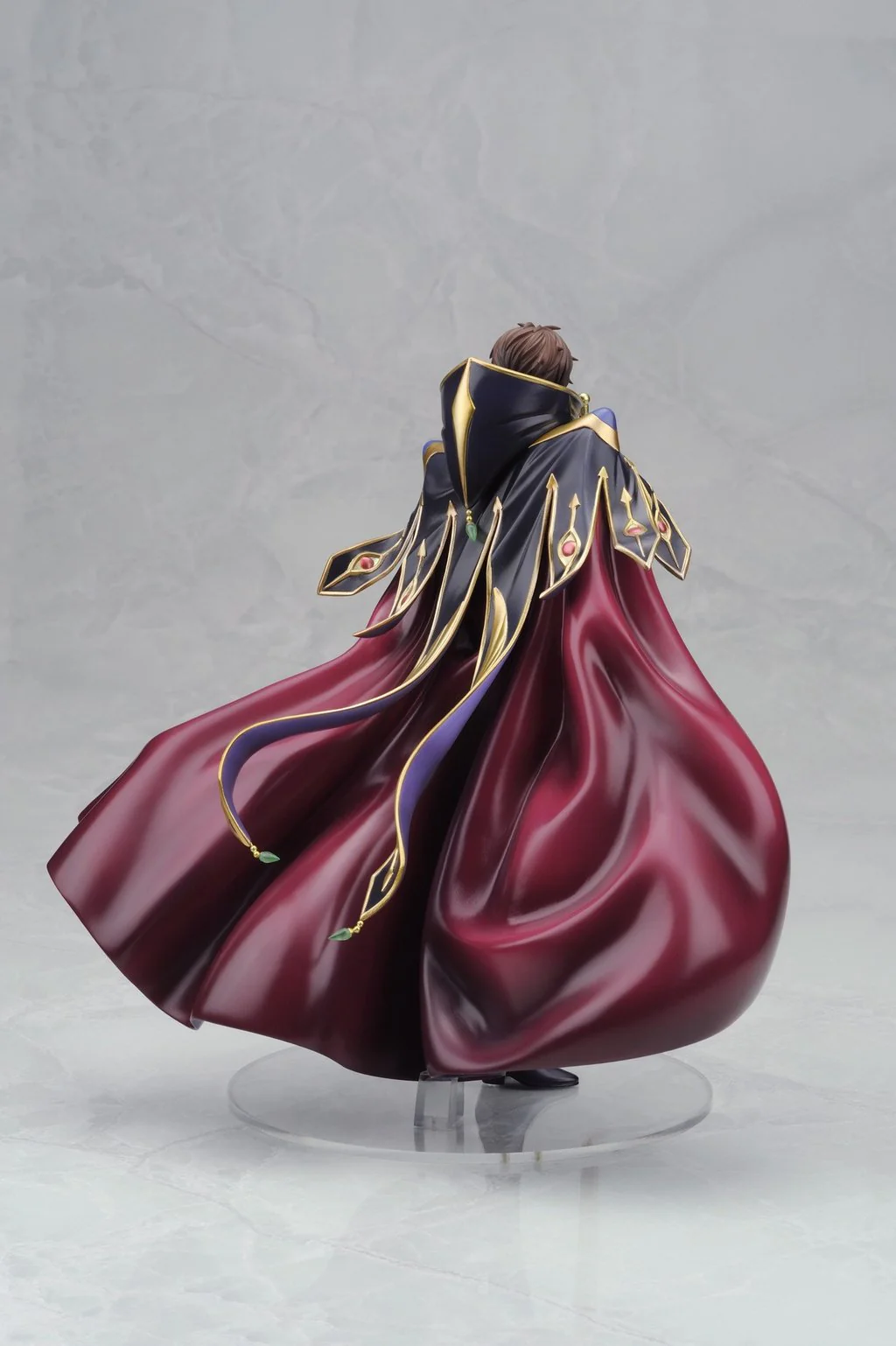 Code Geass Lelouch of the Rebellion R2 - Suzaku Kururugi Knight of Zero 1/8 Scale G.E.M. PVC Figure - Image 3
