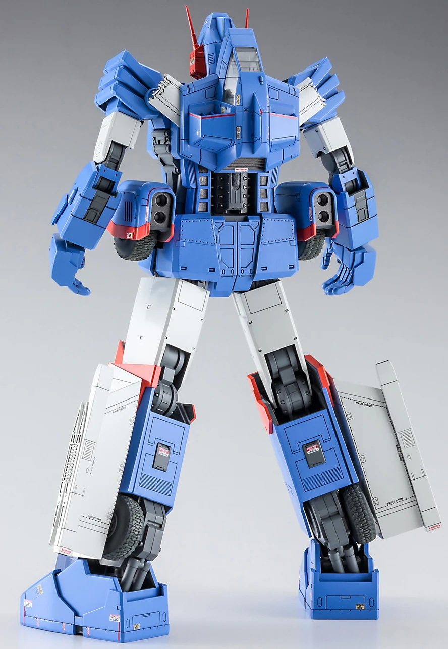 Combat Mecha Xabungle: Xabungle 1/72 Model Kit - Image 5