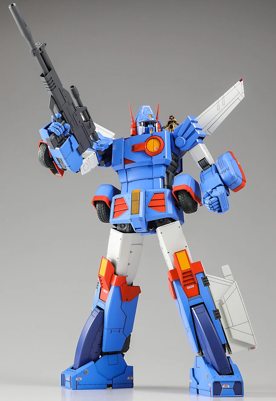 Combat Mecha Xabungle: Xabungle 1/72 Model Kit - Image 6