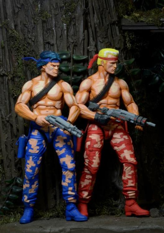 Contra - Bill & Lance Figures (Video Game Appearance) - Image 3