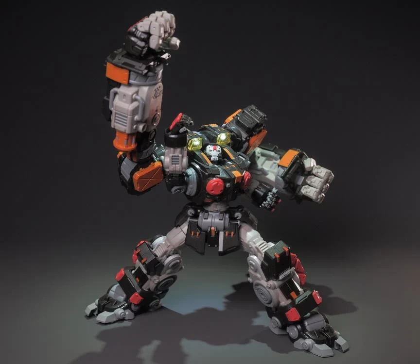 Astrobots A-07 Hyperion 1/12 Scale Figure - Image 7