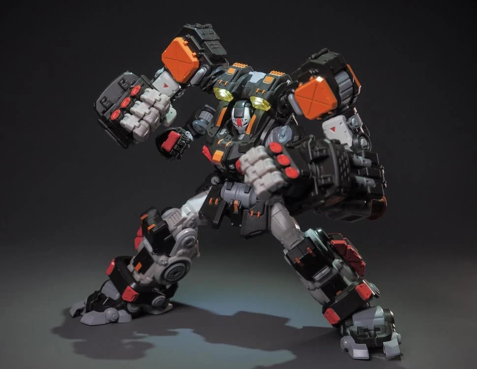 Astrobots A-07 Hyperion 1/12 Scale Figure - Image 9