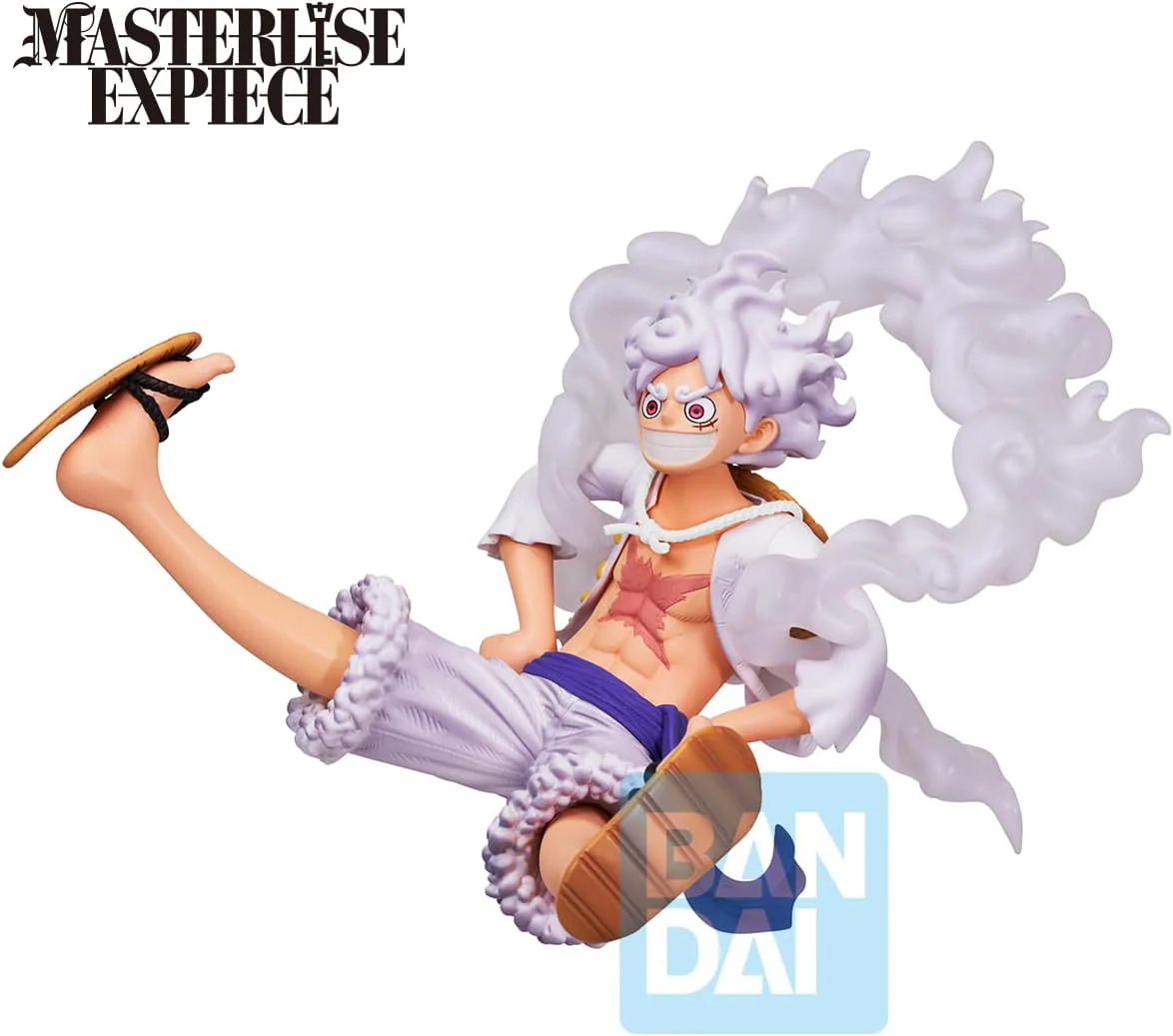 One Piece - Ichibansho Monkey D. Luffy (Four Emperors) - Image 4
