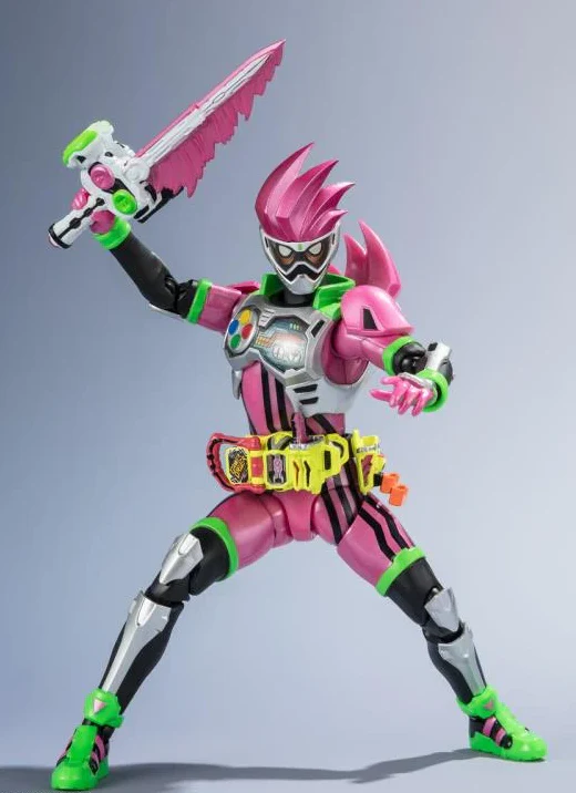 S.H.Figuarts Kamen Rider Ex-Aid (Action Gamer Level 2) (Heisei Generations Edition)