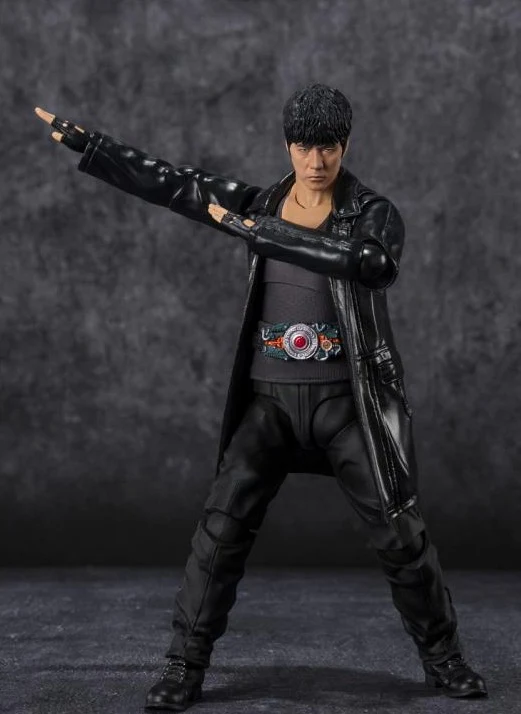 S.H. Figuarts - Kotaro Minami (Kamen Rider Black Sun) - P-Bandai