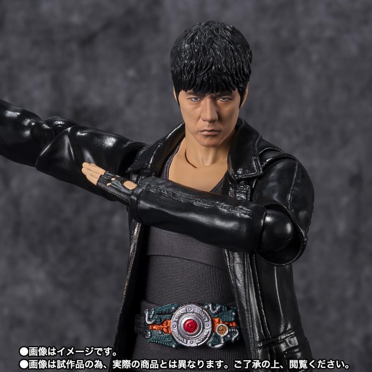 S.H. Figuarts - Kotaro Minami (Kamen Rider Black Sun) - P-Bandai - Image 2