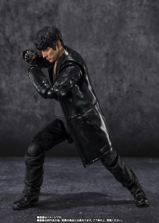 S.H. Figuarts - Kotaro Minami (Kamen Rider Black Sun) - P-Bandai - Image 4