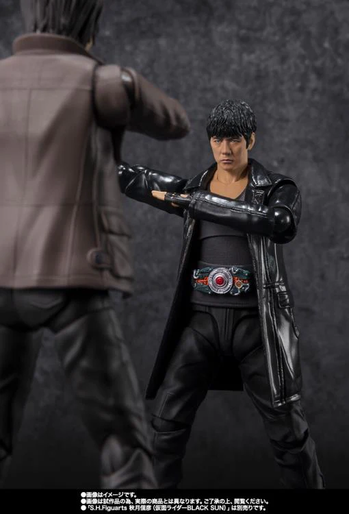 S.H. Figuarts - Kotaro Minami (Kamen Rider Black Sun) - P-Bandai - Image 5