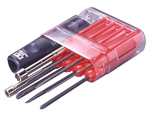 Craft Tool Driver 8 Piece Set 74023
